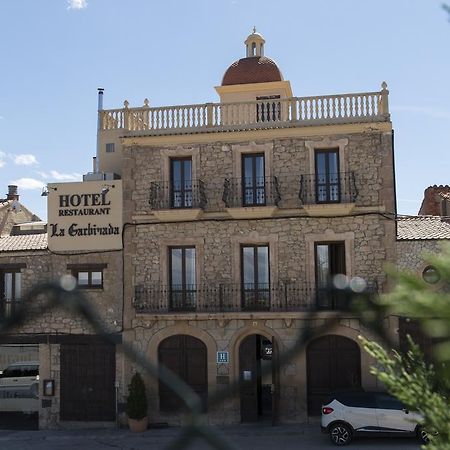 Torrebeses La Garbinada Hotel מראה חיצוני תמונה