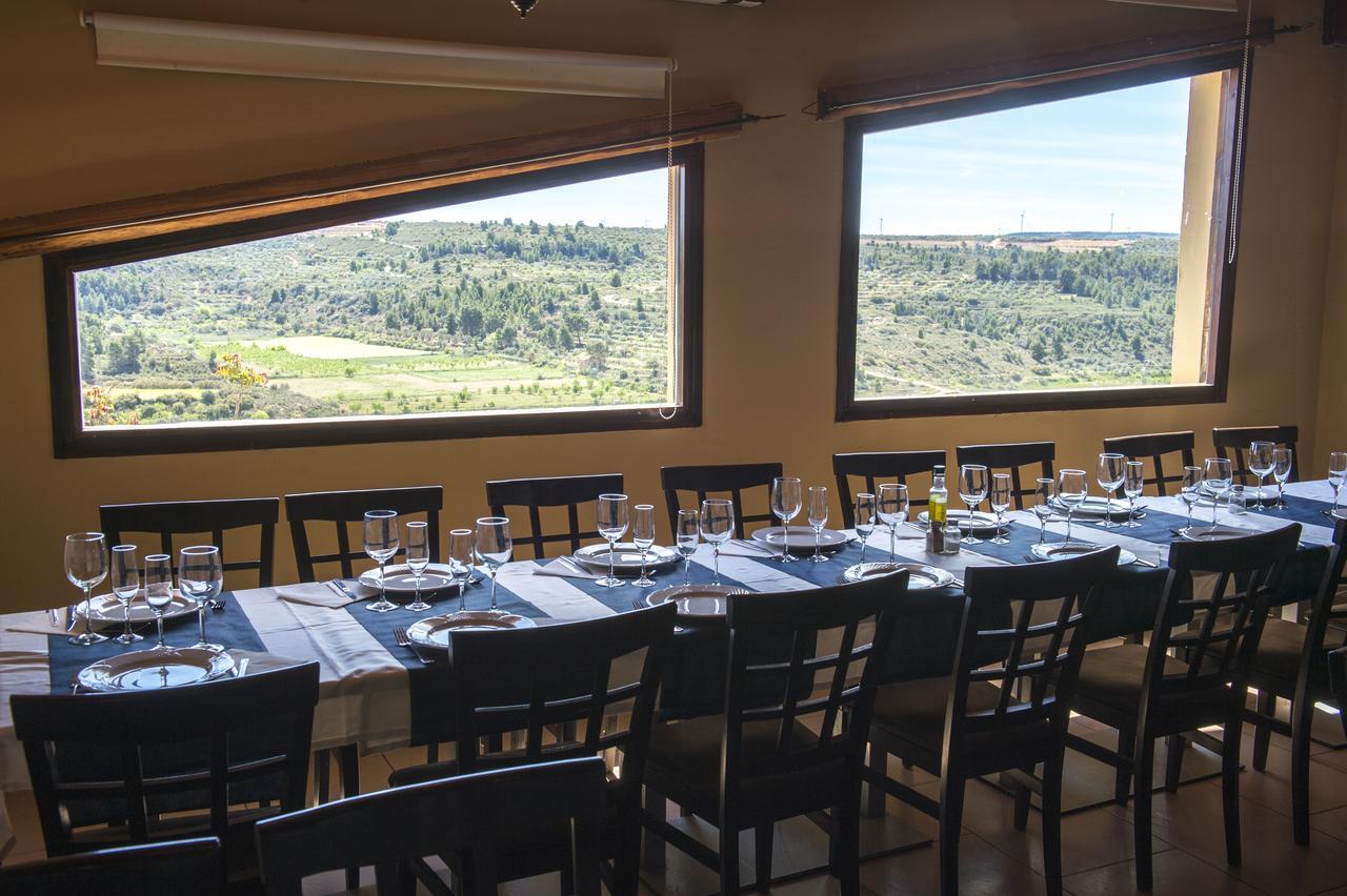 Torrebeses La Garbinada Hotel מראה חיצוני תמונה