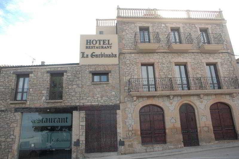 Torrebeses La Garbinada Hotel מראה חיצוני תמונה